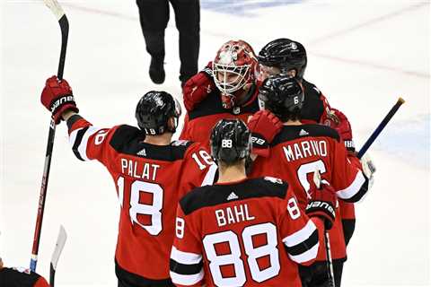 Devils trust their ‘mood’ will help them oust Rangers in Game 7