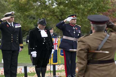 Who are the Royal British Legion and what will they do for King Charles’ Coronation procession?