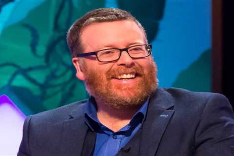 Frankie Boyle under fire over vile jokes in Channel 4 show