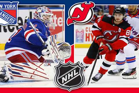 Rangers-Devils Game 7 live updates: Score, news, more from NHL playoffs