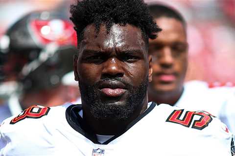 Buccaneers LB Shaquil Barrett's 2-Year-Old Drowns in Family Pool