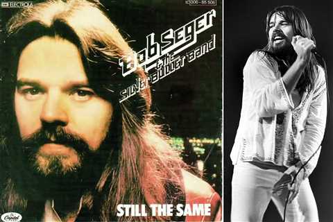 45 Years Ago: Bob Seger Skewers Hollywood Ego on 'Still the Same'