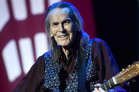 Gordon Lightfoot Dead at 84