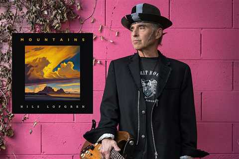 Nils Lofgren Recruits Famous Friends for 'Mountains' Album