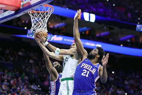 Celtics vs. 76ers prediction: Odds, pick for Game 2 of NBA playoff series