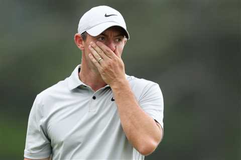 Rory McIlroy needed ‘reset’ after golf ‘totally consumed’ his life