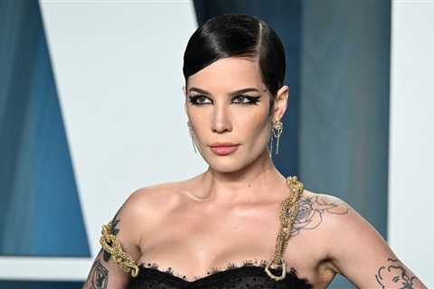 Halsey Transports to ’80s-Era Hollywood in ‘MaXXXine’ First Look