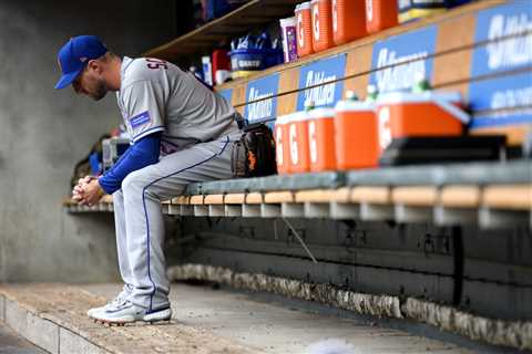 Max Scherzer’s disastrous start adds to Mets worries after Tigers’ doubleheader sweep