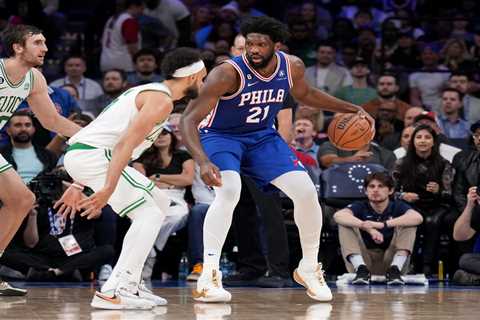 76ers vs. Celtics Game 3 pick: NBA odds, prediction, best bets