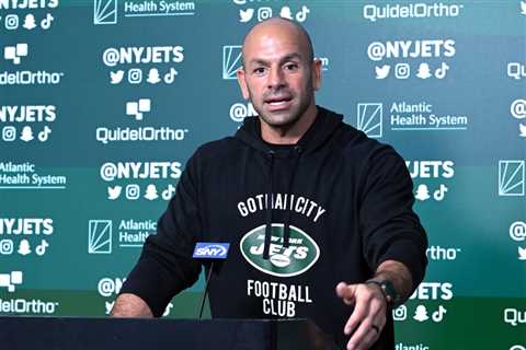 Jets’ Robert Saleh defends Aaron Rodgers’ wish list: ‘It’s not just him’