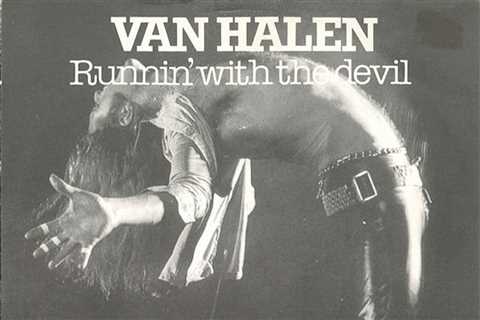 Why Van Halen’s 'Runnin' With the Devil' Was a Game Changer