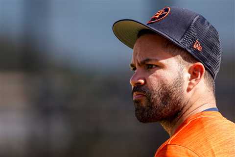 4 burglars busted for snatching $1M in jewelry from Jose Altuve’s home on Opening Day