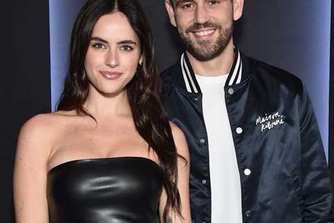 Nick Viall, 42, 'Carded' Fiancee Natalie Joy Before Dating Due to 18-Year Age Difference