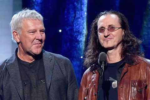 Alex Lifeson Bandmate Speculates on 2024 Rush Reunion