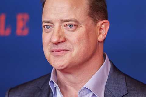 Brendan Fraser Shares What Being a Father to a Child with Autism Has Taught Him