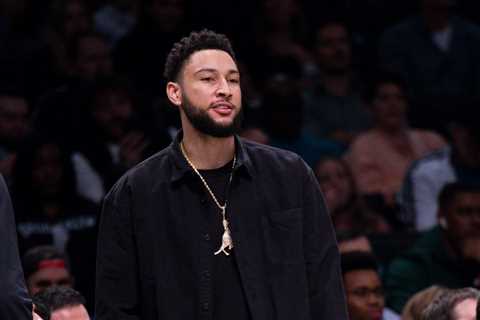 Nets’ Ben Simmons expresses interest in playing for Australia in FIBA World Cup