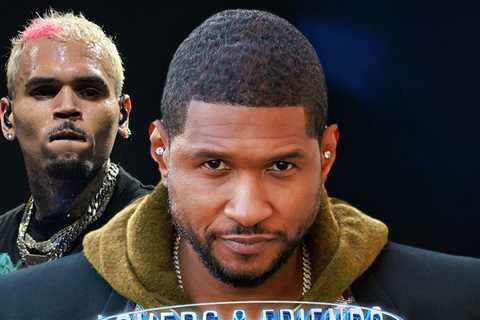 Usher Will Perform at 'Lovers & Friends' Show Despite Chris Brown Fight
