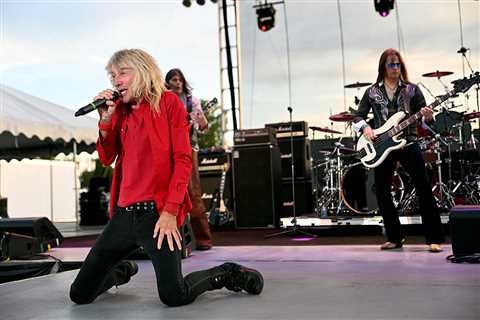 Kix Announces Retirement and Farewell Show