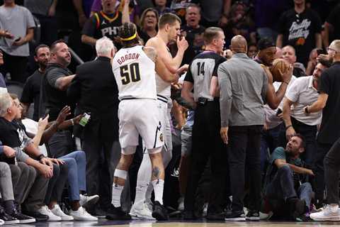 Nuggets coach Mike Malone fumes over Nikola Jokic-Mat Ishbia dust-up: ‘Don’t give a s–t’