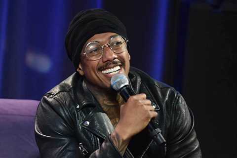 Nick Cannon Reveals His Huge Annual Salary to Shoot Down ‘Deadbeat Dad’ Allegations