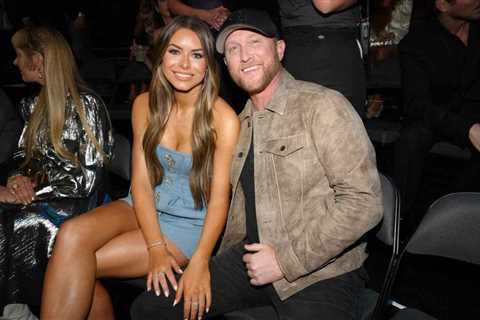 Cole Swindell Is Engaged to Girlfriend Courtney Little