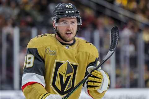 Golden Knights vs. Oilers prediction: NHL Playoffs Game 3 odds, picks