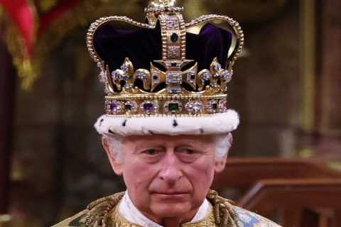 BBC man thrown out of coronation rehearsals after ‘Charles spotted him trying to film secret parts..