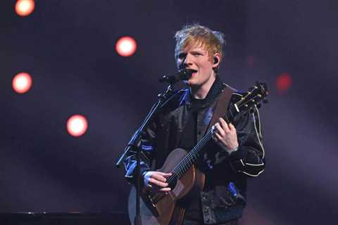 Ed Sheeran and Alanis Morissette Show Top 8 ‘Idol’ Contestants How It’s Done