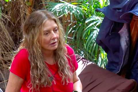 I’m A Celebrity’s Carol Vorderman admits she hasn’t weighed herself since 1999