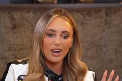 Bitter Towie feud exposed as Amber turns on ‘rude and muggy’ co-star