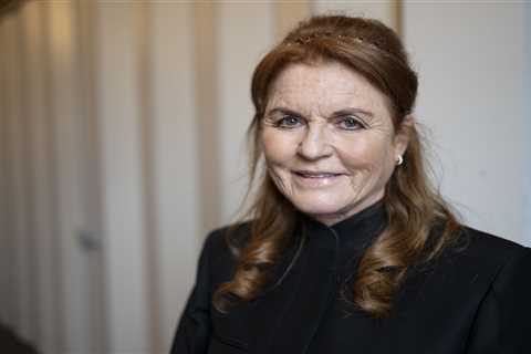 What is Sarah Ferguson’s net worth?