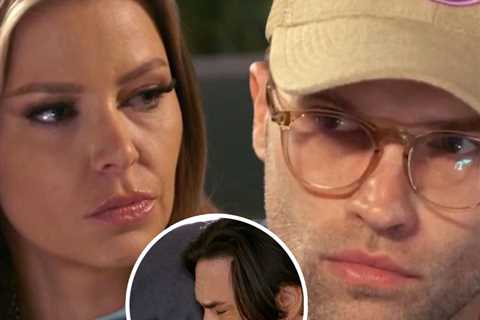 Ariana and Katie Confront Tom Schwartz Over Scandoval Involvement on Vanderpump Rules Finale