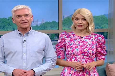 This Morning fans spot something huge missing from Phillip Schofield’s statement