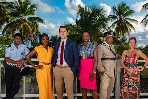 Death in Paradise fan favourite confirms return to show with video update on BBC’s series 13