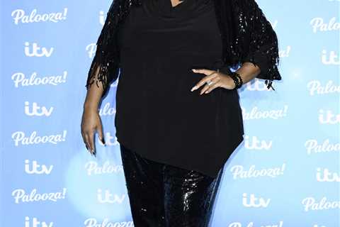 This Morning favourite Alison Hammond looks unrecognisable in unearthed pics from wild night out at ..