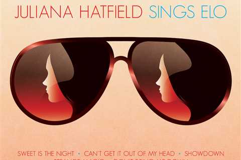 Juliana Hatfield – “Don’t Bring Me Down” (ELO Cover)
