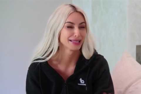 Kim Kardashian sparks concern with ‘botched’ face in new clip as fans marvel her skin ‘doesn’t..