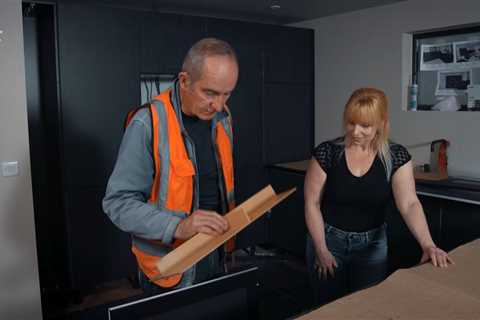 Grand Designs viewers appalled by ‘dark’ kitchen makeover – gasping ‘are they for real?!’