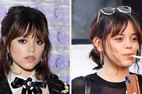 Jenna Ortega’s Mom Shared A Ton Of Posts About The Dangers Of Cigarettes After The 20-Year-Old..