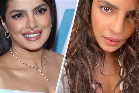 Priyanka Chopra Revealed She Walked Off A Movie After The Director Pressured Her To Show Her..