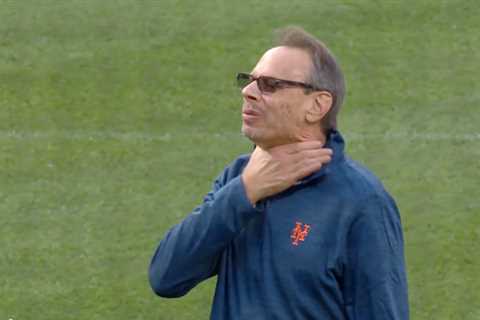 Keith Hernandez ribs Howie Rose for Mets first-pitch choke job: ‘Stick to hockey’