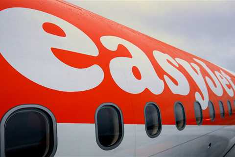 Major Royal spotted on EasyJet flight to Ibiza – with travellers left shocked