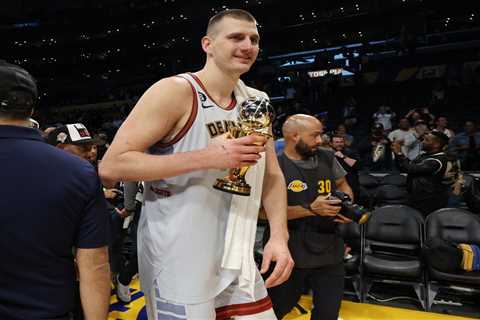 NBA Finals odds: Nikola Jokic, Jimmy Butler favorites to take home MVP trophy