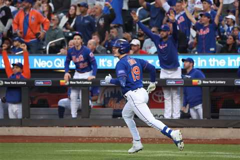 Mets finally getting Citi Field mojo back