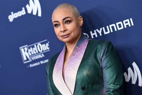 Raven-Symoné Says She Had Dates Sign NDAs ‘Before Naughty Time Comes’