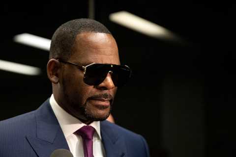 Federal Prosecutors Move To Seize R. Kelly Funds Held by Sony Music & UMPG