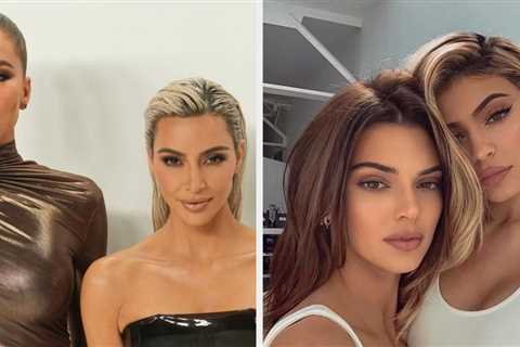 Kim And Khloé Kardashian Addressed All The Criticism The KarJenners Faced Over Season 2 And Shaded..