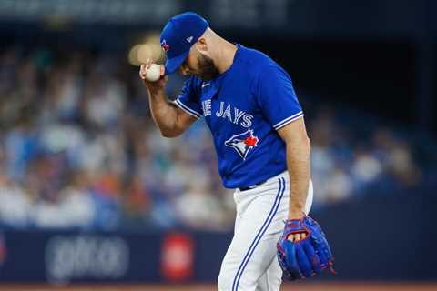 Blue Jays’ Anthony Bass booed by Toronto crowd after anti-trans post