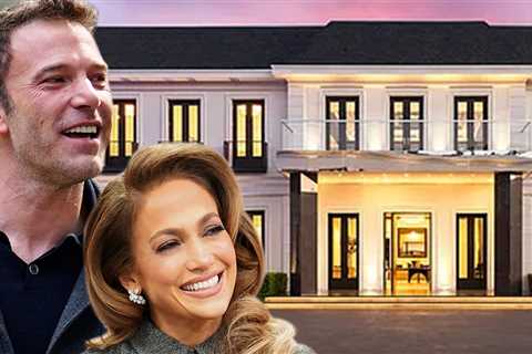 Jennifer Lopez and Ben Affleck Finally Buy Incredible Home for $60 Million