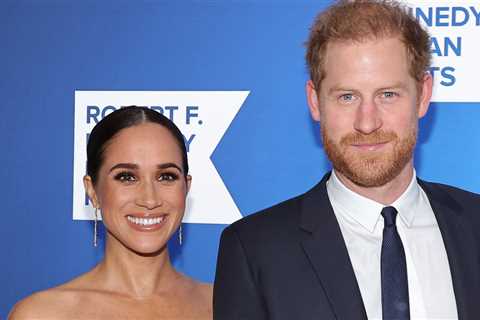 Harry and Meghan to stop making royal-bashing Netflix shows and tell-all books after huge backlash